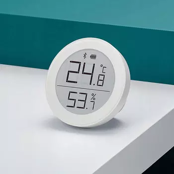 Датчик температуры и влажности Qingping Temp & RH Monitor M Version Mban