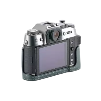 Чехол Tilta Leather Camera Case для Fujifilm X-T50 Зелёный TA-T71-LCC-GN