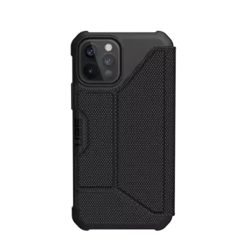 Чехол UAG Metropolis для iPone 12/12 Pro Кевлар черный 112356113940