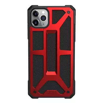 Чехол UAG Monarch для iPhone 11 PRO Красныи 111701119494