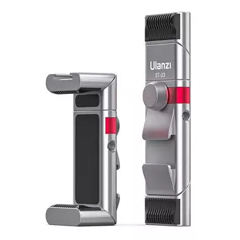 Держатель смартфона Ulanzi ST-23 с креплением для радиосистемы 2347