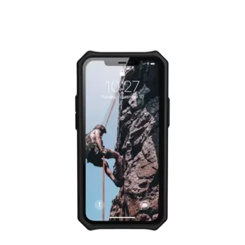 Чехол UAG Monarch для iPhone 12 mini Красный 112341119494