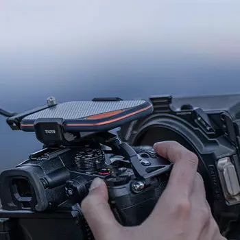 Держатель Tilta Type I для SSD диска Чёрный TA-SSDH-U1-B