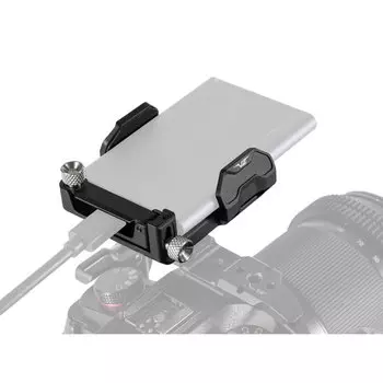 Держатель Tilta Universal SSD Drive Holder V2 Чёрный TA-USDH2-B