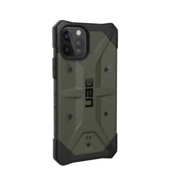 Чехол UAG Pathfinder для iPhone 12/12 Pro Оливковый 112357117272