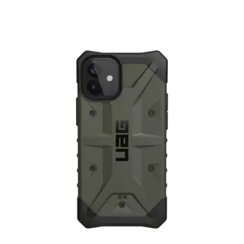 Чехол UAG Pathfinder для iPhone 12 mini Оливковый 112347117272