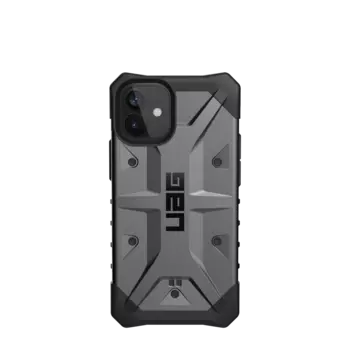 Чехол UAG Pathfinder для iPhone 12 mini Серебристый 112347113333