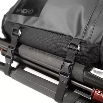 Дополнительные ремни WANDRD Accessory Straps ASTRAPS-BLK
