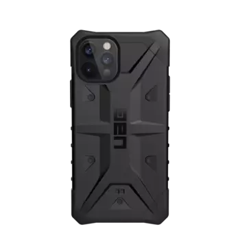 Чехол UAG Pathfinder для iPhone 12 Pro Max Чёрный 112367114040