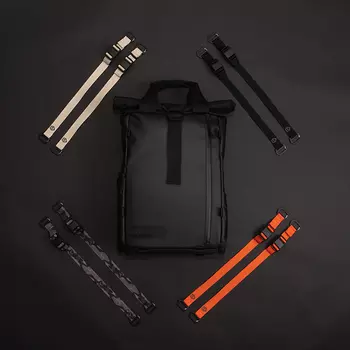 Дополнительные ремни WANDRD Premium Accessory Straps Синие ASPM-AB-1