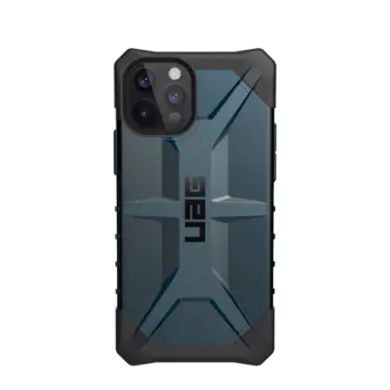 Чехол UAG Plasma для iPhone 12/12 Pro Сине-зеленый 112353115555
