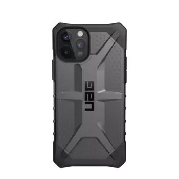 Чехол UAG Plasma для iPhone 12/12 Pro Темно-серый 112353113131