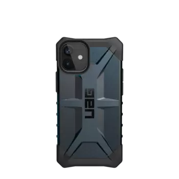 Чехол UAG Plasma для iPhone 12 mini Сине-зеленый 112343115555