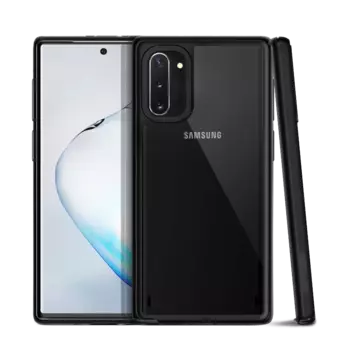 Чехол VRS Design Damda Crystal Mixx для Galaxy Note 10 Чёрный 907117