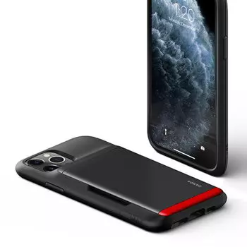 Чехол VRS Design Damda Glide Shield для iPhone 11 Pro MAX Deepsea Blue 907683