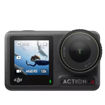 Экшн-камера DJI Osmo Action 4 Road Cycling Combo DJI Osmo Action 4 Road Cycling Combo