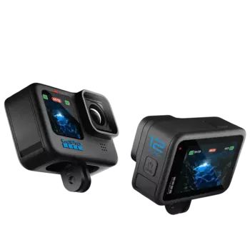 Экшн-камера GoPro Hero 12 Black Creator Edition CHDFB-121-CN