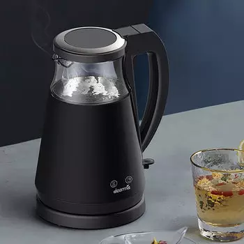 Электрический чайник Deerma SH90W RU DEM-SH90W