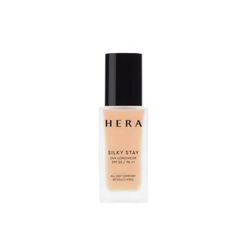 Hera Silky Stay 24H Стойкая тональная основа 30 г 13N1