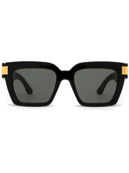 Очки Gucci Eyewear, черный