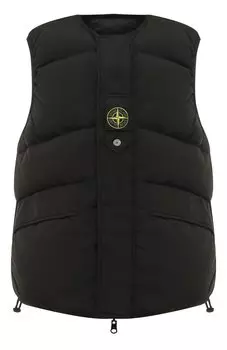 Пуховый жилет Stone Island