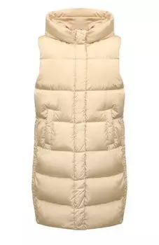 Пуховый жилет Weekend Max Mara
