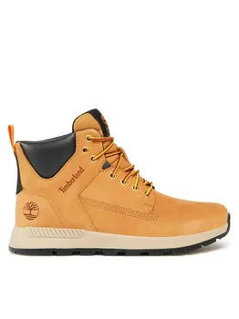 Сапоги Timberland, коричневый