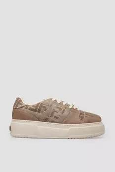 Кеды Fendi Match