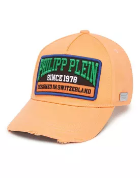 Кепка Philipp Plein