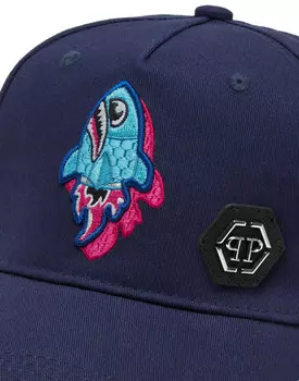 Кепка Philipp Plein