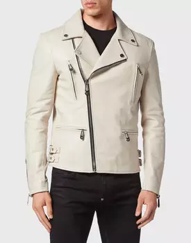 Кожаная Куртка Philipp Plein