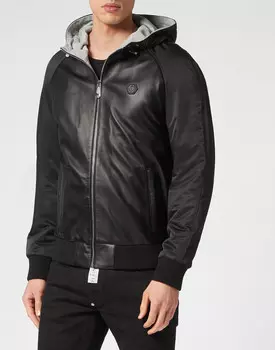 Кожаная Куртка Philipp Plein