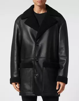 Кожаная Куртка Philipp Plein