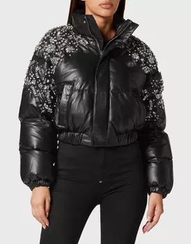 Кожаная Куртка Philipp Plein