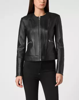 Кожаная Куртка Philipp Plein