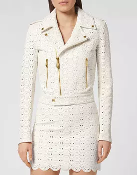 Кожаная Куртка Philipp Plein