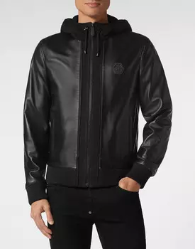 Кожаная Куртка Philipp Plein