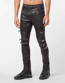 Кожаная Куртка Philipp Plein