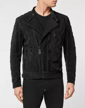 Кожаная Куртка Philipp Plein