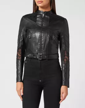 Кожаная Куртка Philipp Plein