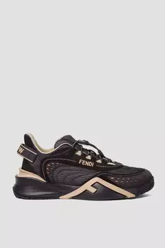 Кроссовки Fendi