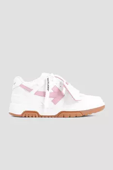 Кроссовки Off-White Модель Out Of Office