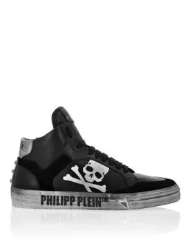 Кроссовки Philipp Plein