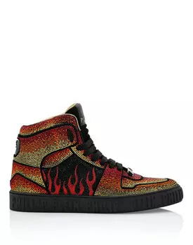 Кроссовки Philipp Plein