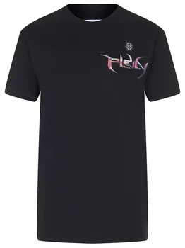 Футболка хлопковая PHILIPP PLEIN