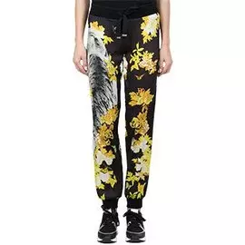 Брюки ROBERTO CAVALLI