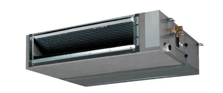Канальный внутренний блок мульти сплит-системы Daikin