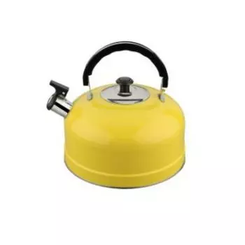 Чайник для плиты Irit IRH-410 желтый
