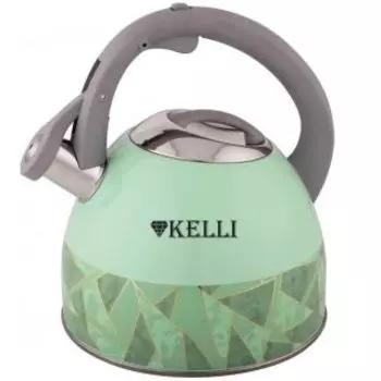 Чайник для плиты Kelli KL-4526