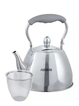 Чайник для плиты Alberg AL-3039